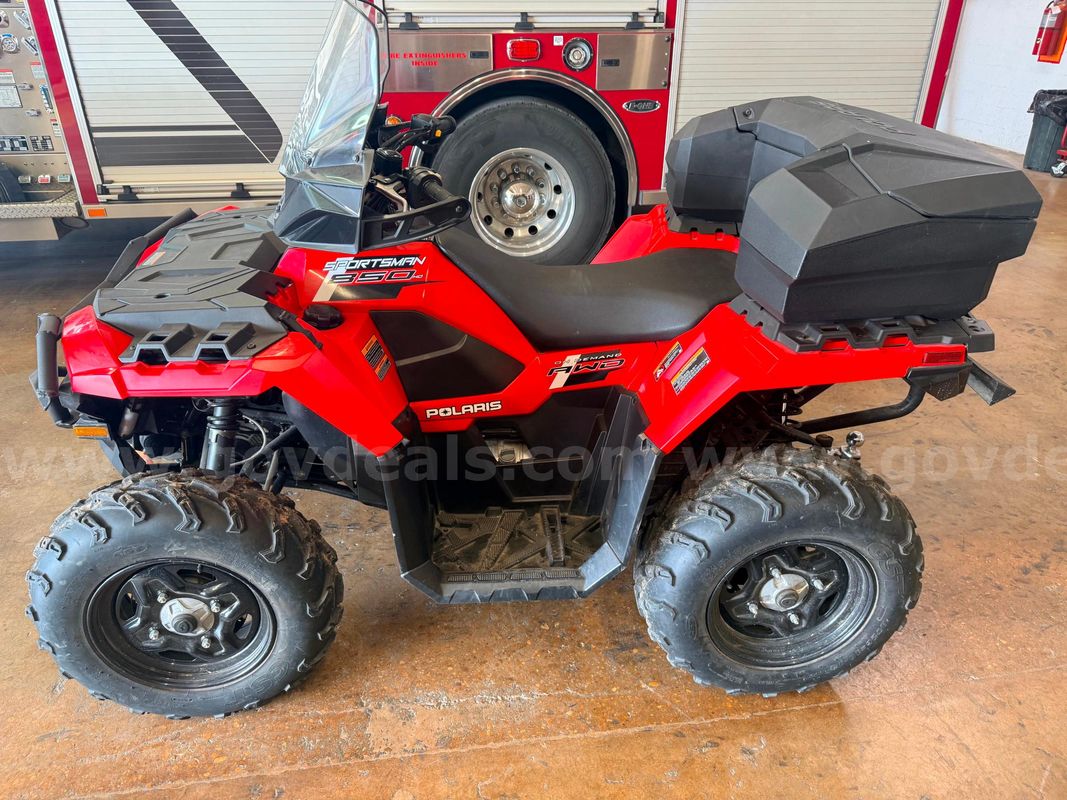 2017 Polaris