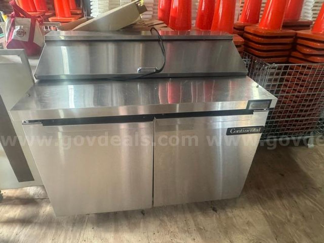 Continental Cold Bar
