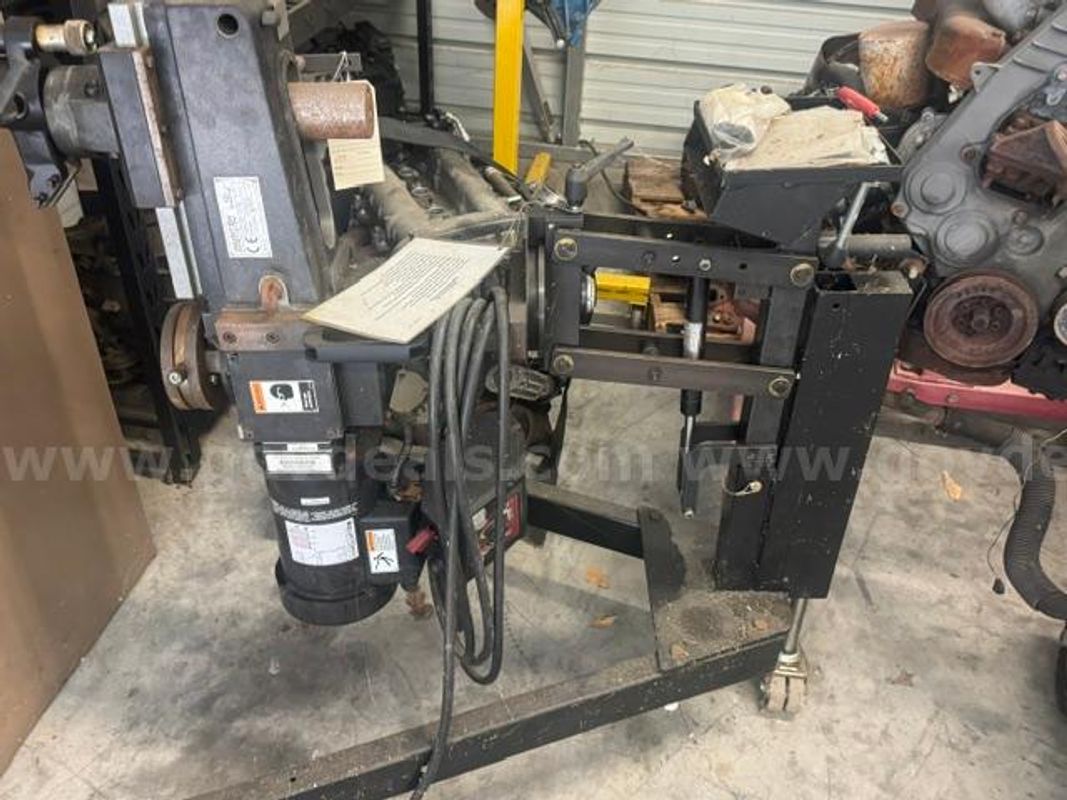 Brake Lathe