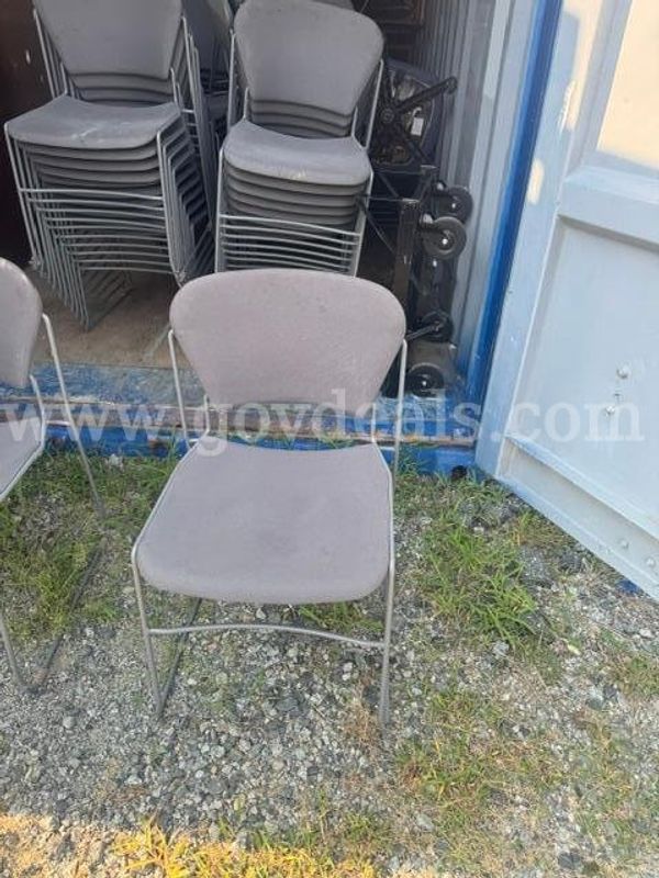 Sled Chairs
