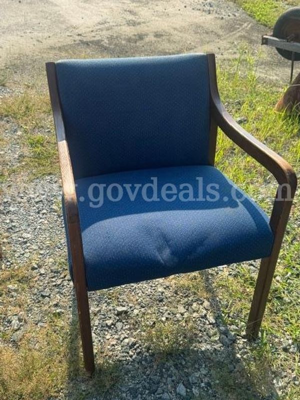 4 Upholstered Chairs