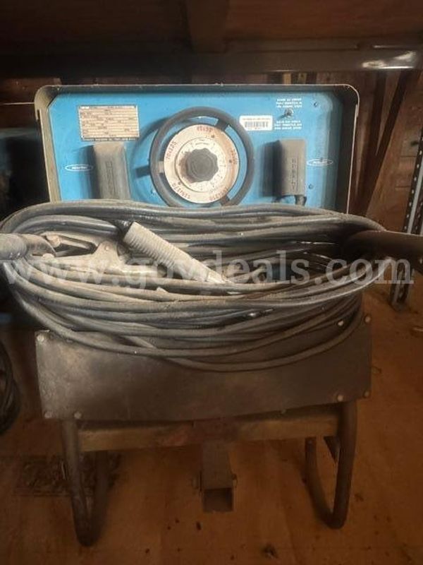 Hobart Gas Dr Stick Welder
