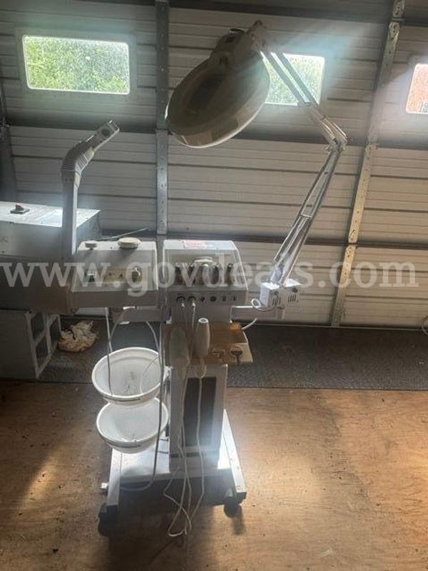 Multi-Functional Facial Machine