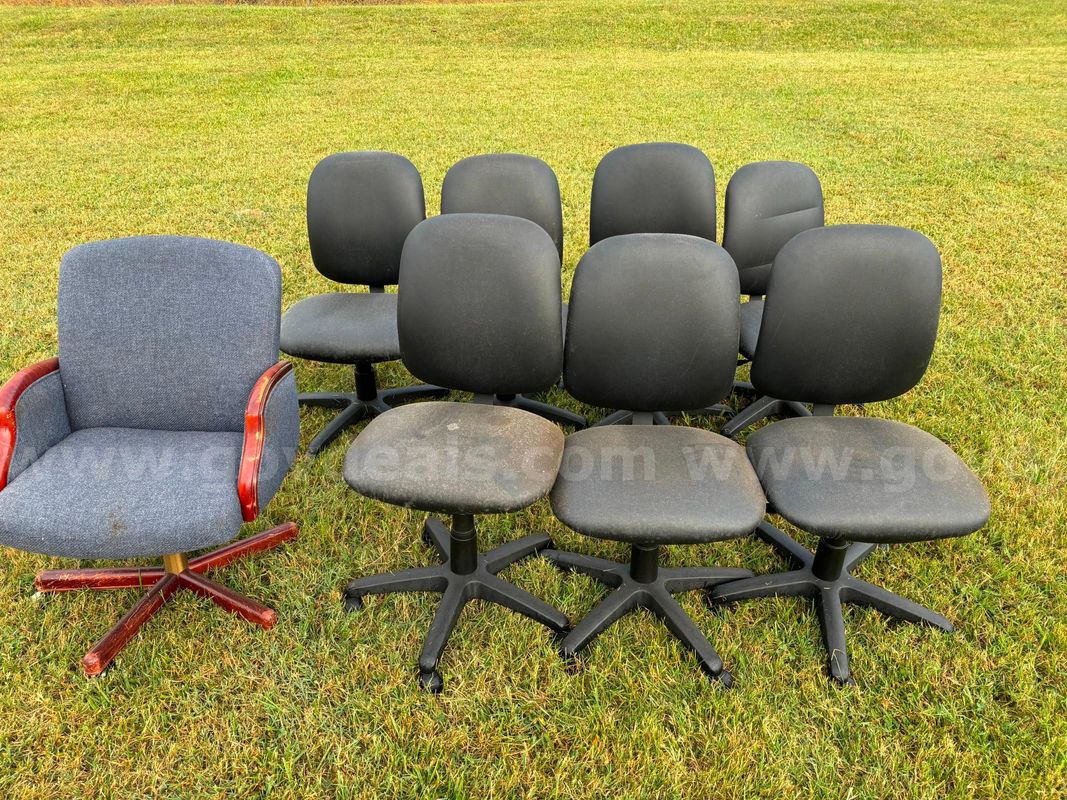 Rolling Desk Chairs