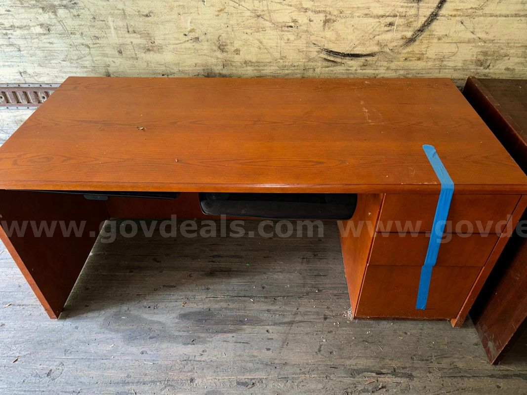 Office Desks - Qty 3