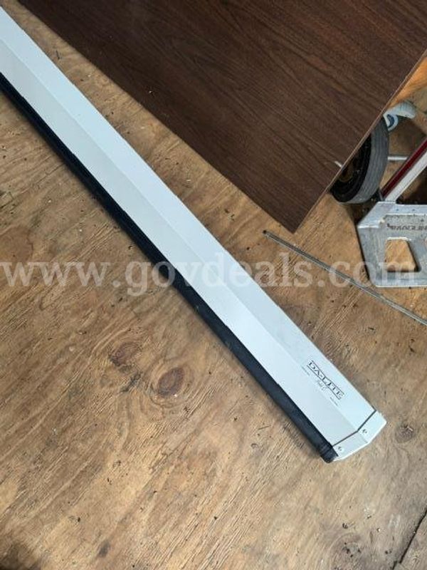 Pull Down Projector Screens - Qty 2