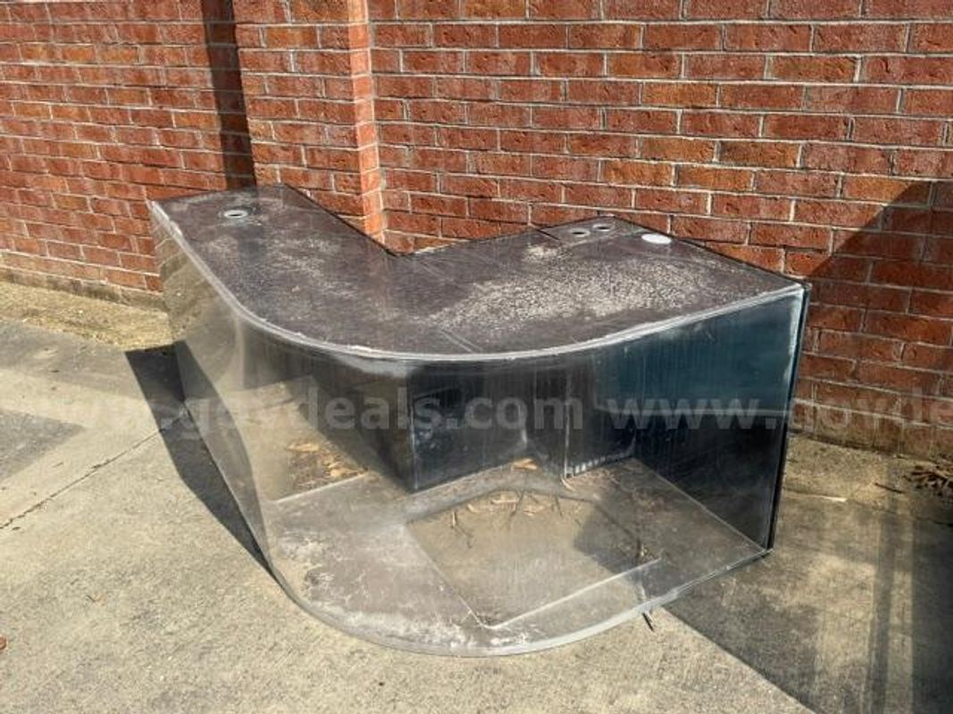 Aquarium - Approximately 150 gallons