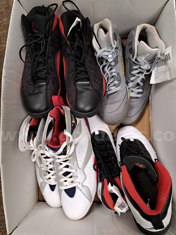 Nike Air Jordan Men's Shoes