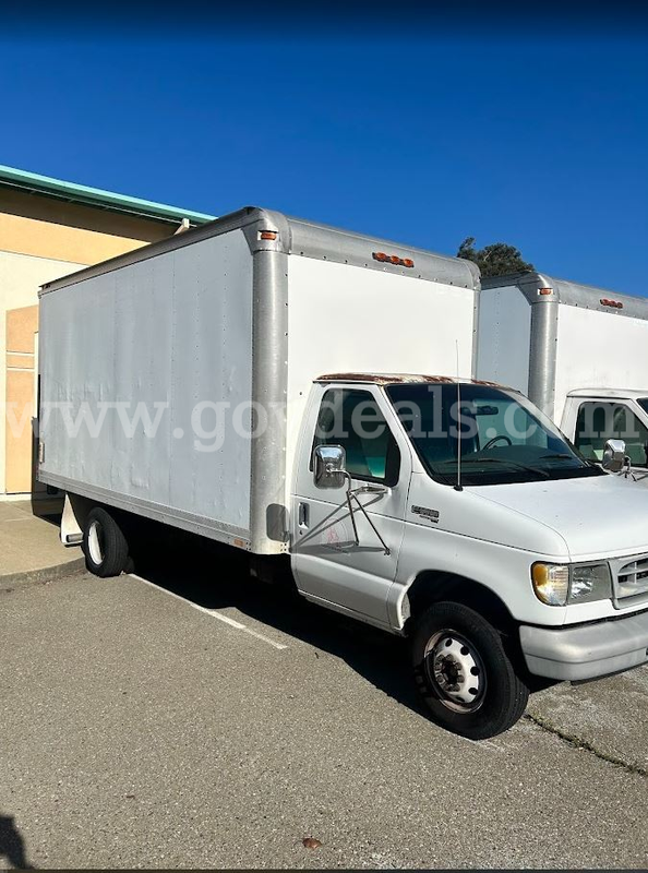 1997 Ford Commercial Truck