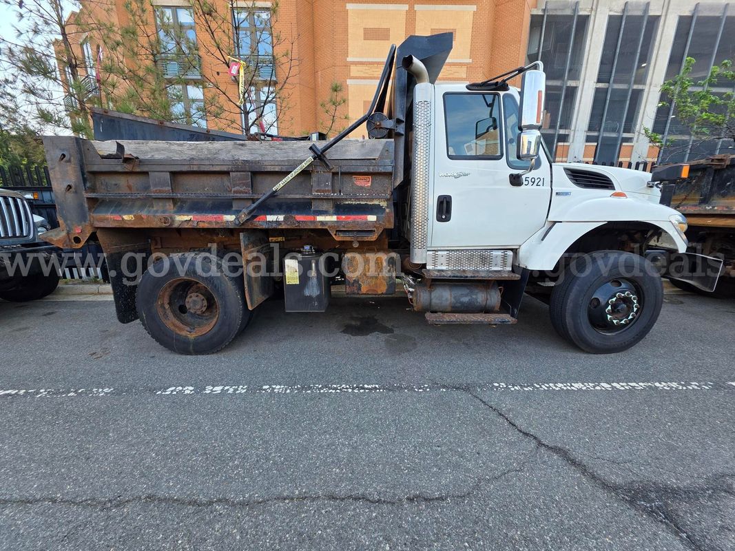 2012 International 7300