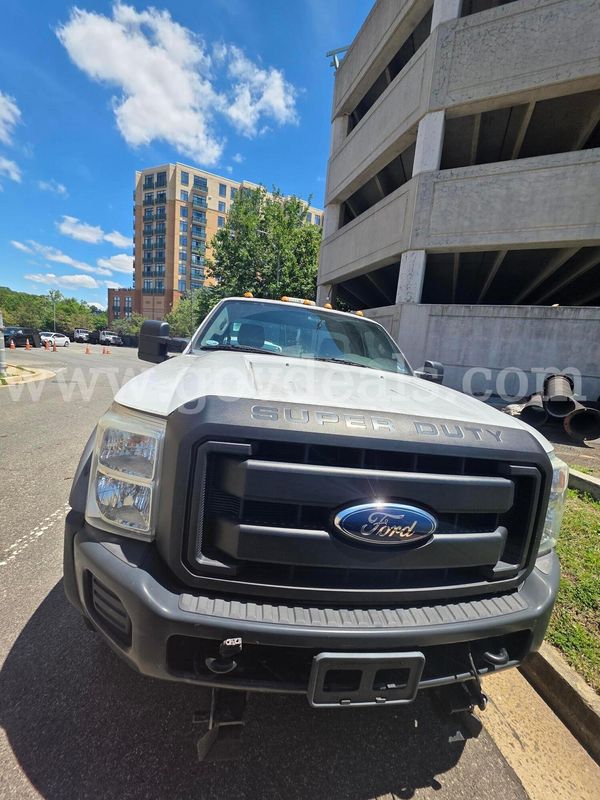 2011 Ford F-450 SD