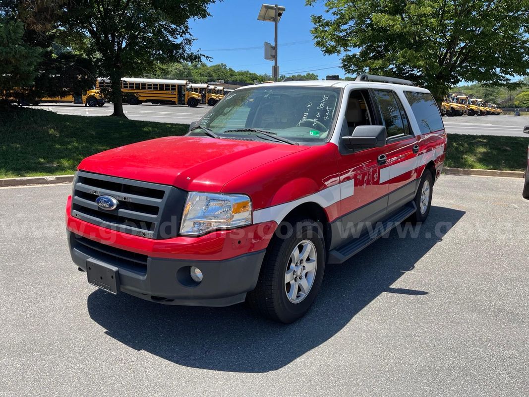 2013 Ford Expedition