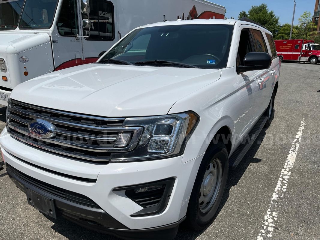 2018 Ford Expedition