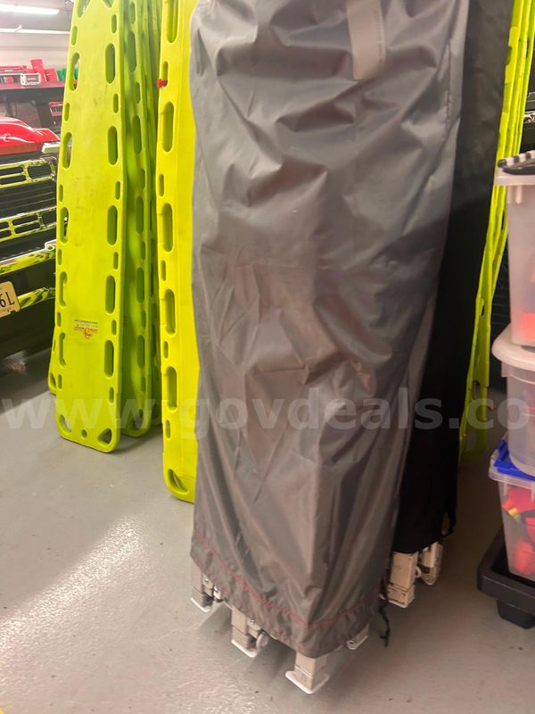 Portable Emergency/Response Tent – Used – Functional - Kevin A.