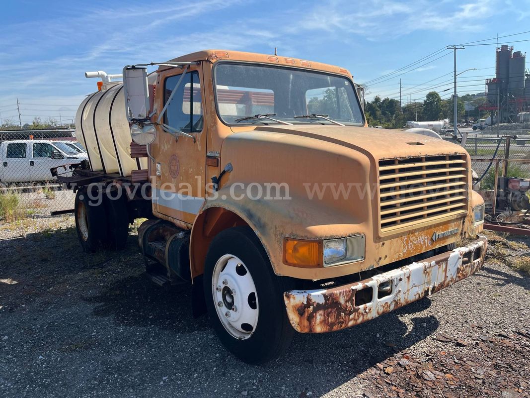 1993 International 4700