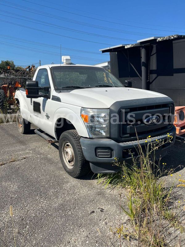 2015 Ford F250