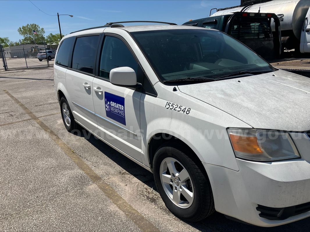 2010 DODGE CARAVAN