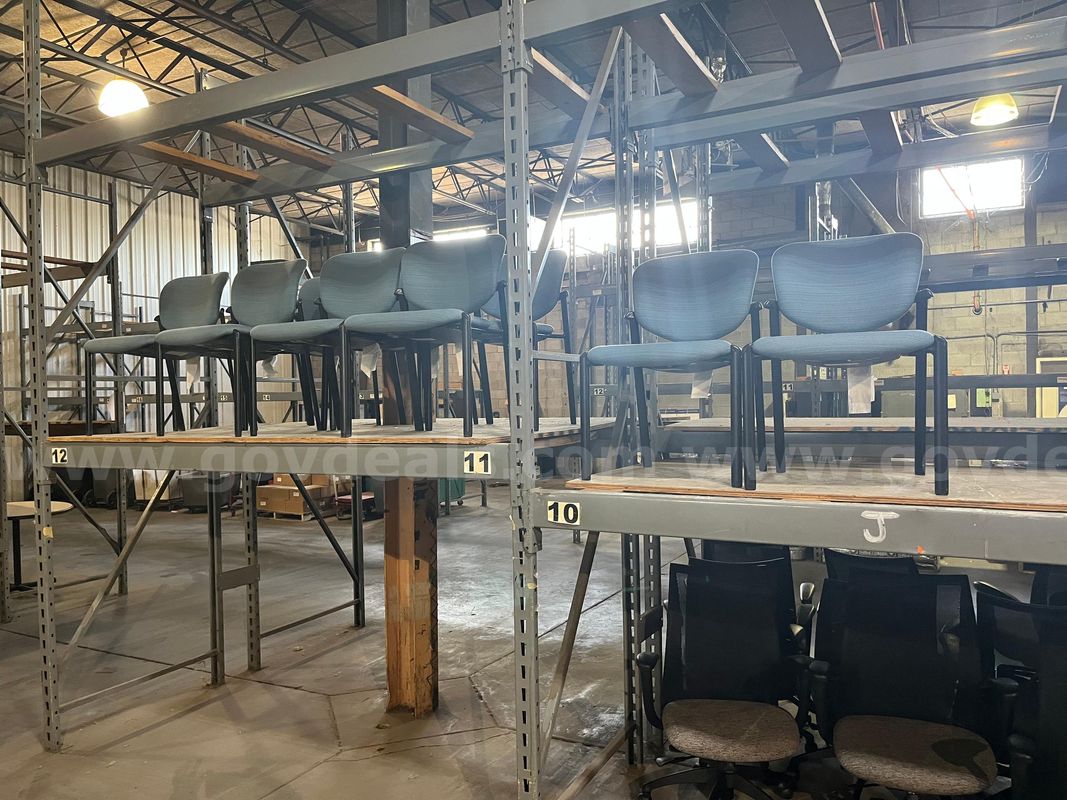 10 Chairs