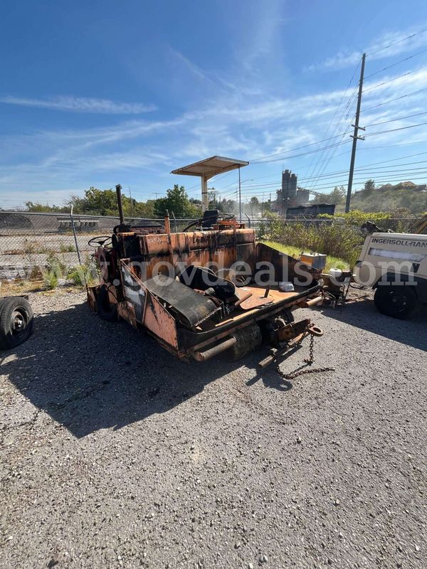 1998 Leeboy W1200 Asphalt Maintainer