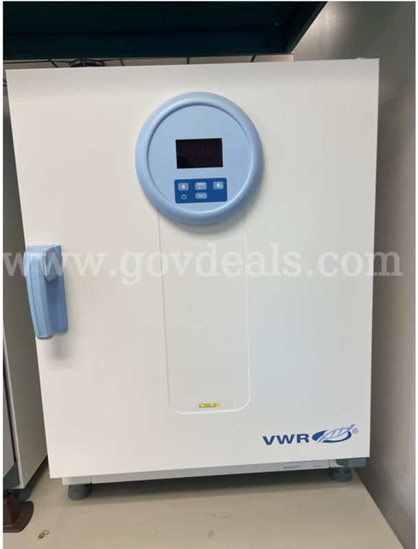 Vwr Oven Gr Con 3.7cf
