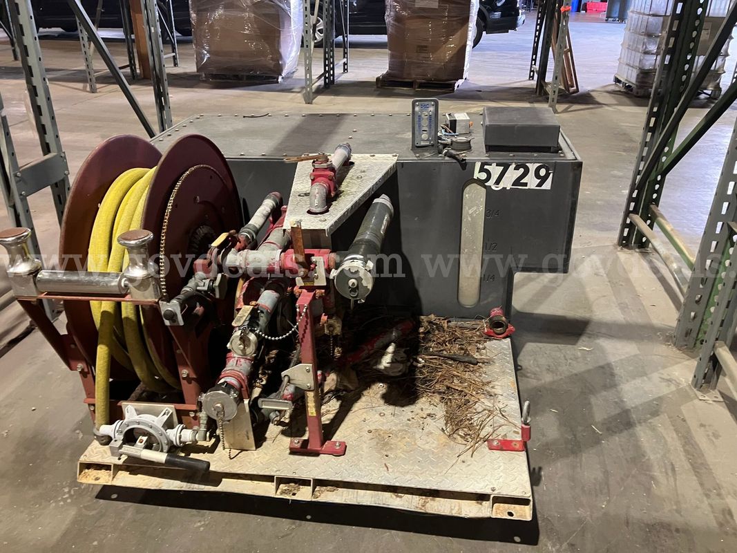 2008 Wildfire 150gal Fire Pumper