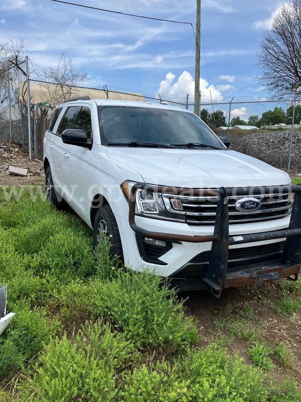 2018 Ford Expedition