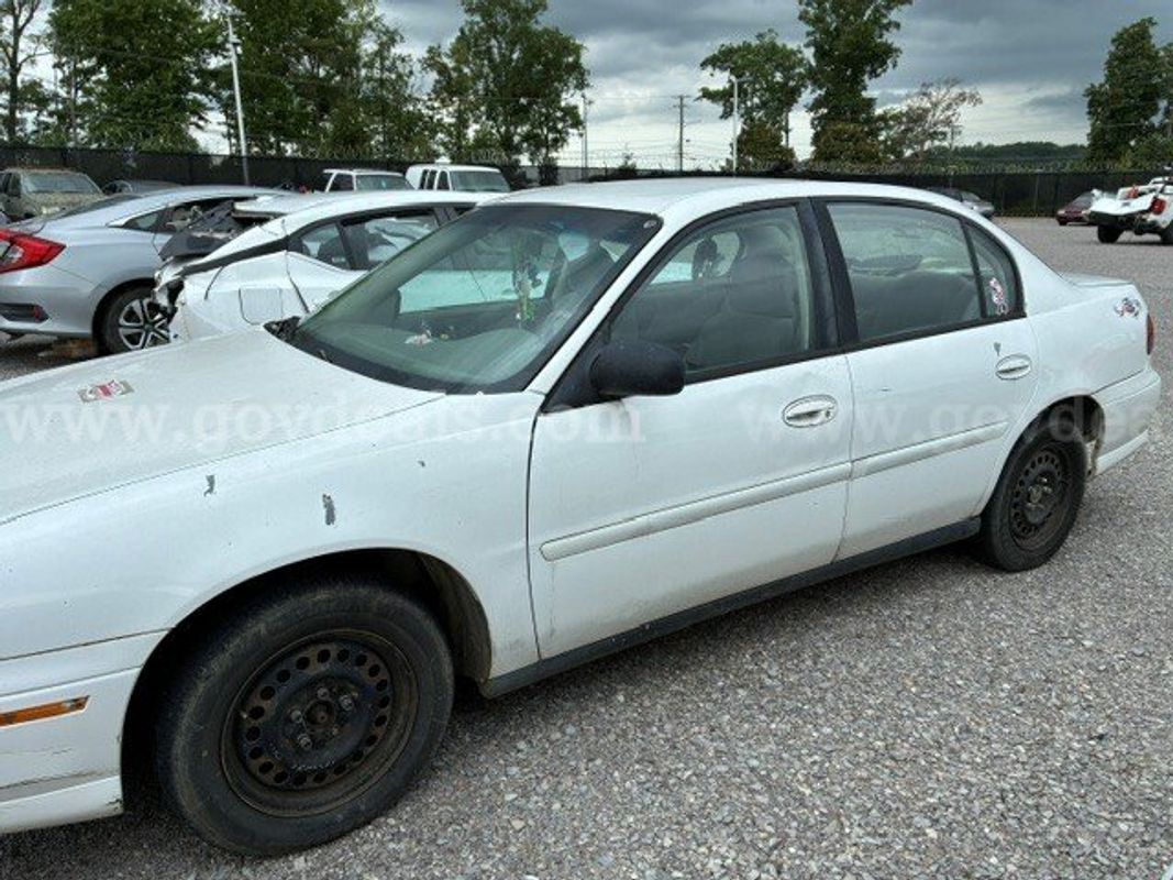 2005 Chevrolet Malibu - Dui