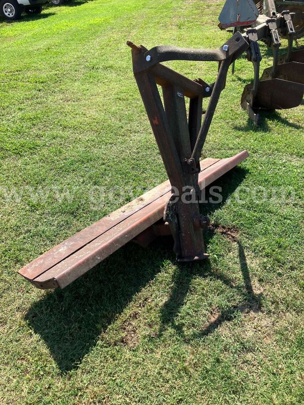 OLD FARM EQUIPMENT