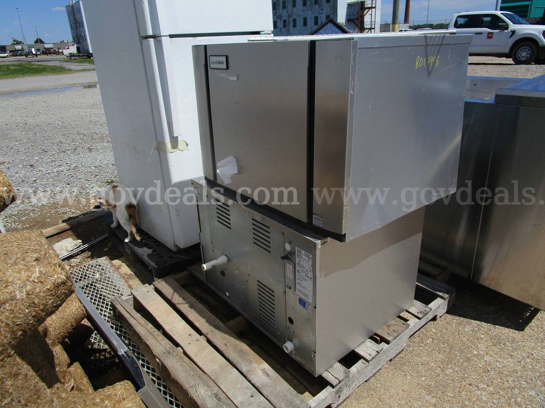 Refrigeration Equipment 1 lot