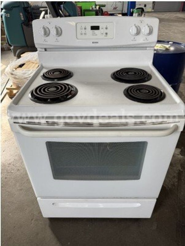 Stove