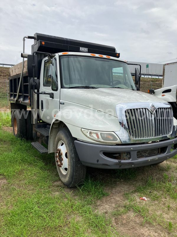 2007 International 4300 Dump Truck