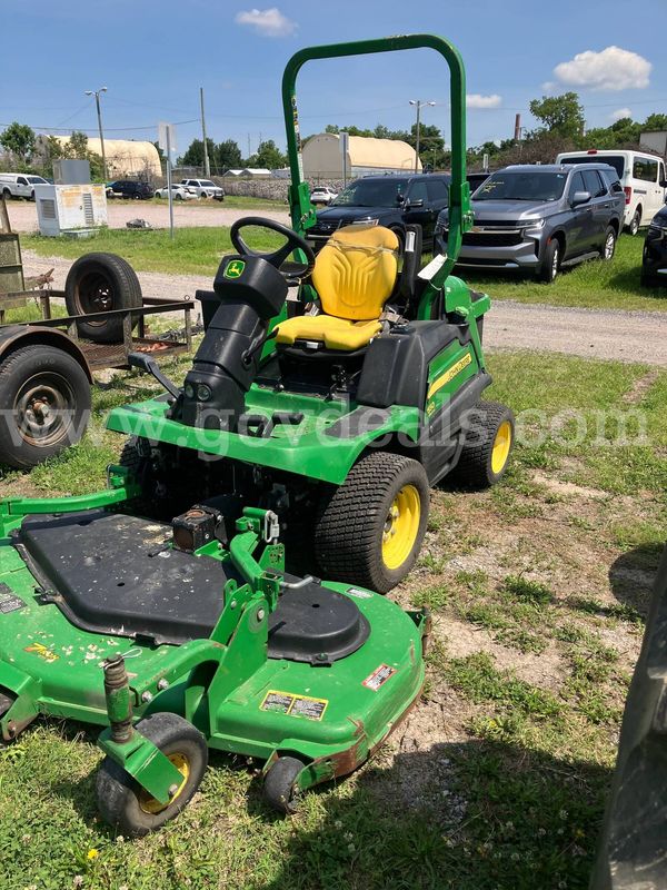 2017 JOHN DEERE 1550 MOWER