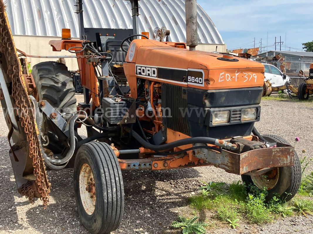 1994 Ford 5640 Tractor