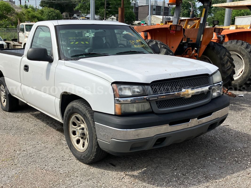 2005 Chevrolet 1500