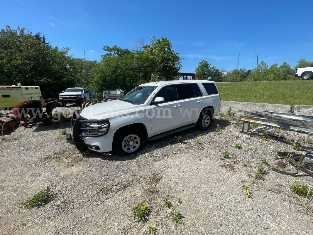 2015 Chevrolet Tahoe