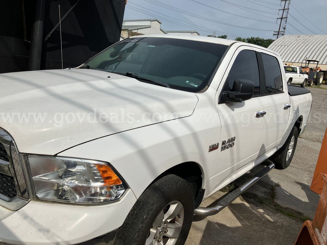 2017 Ram 1500