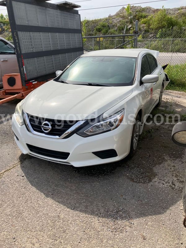 2018 Nissan Altima