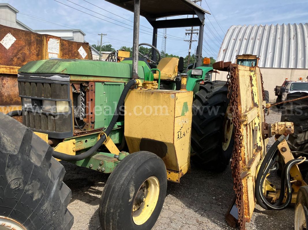 1997 John Deere 6300 Tractor