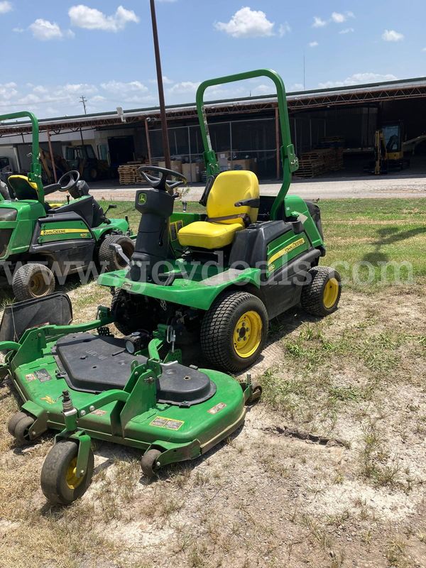 2016 John Deere 1570 Mower