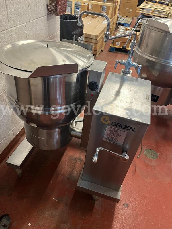 mixer and metal cabinet