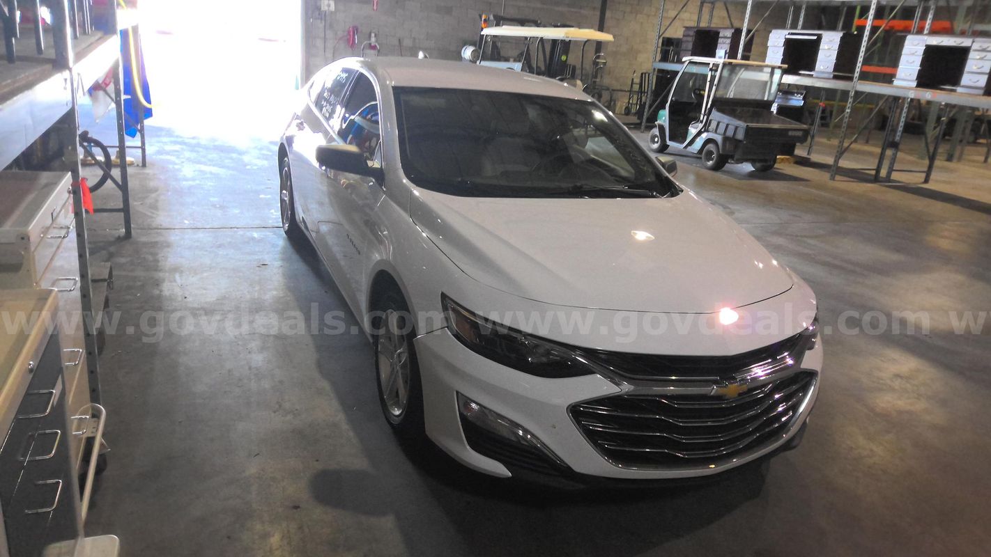 2023 Chevrolet Malibu