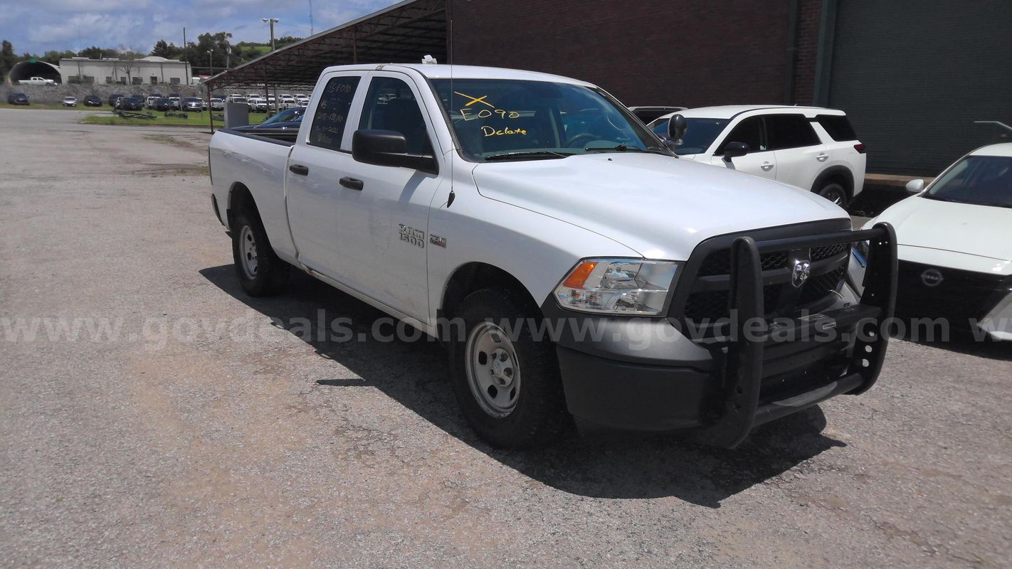 2018 RAM 1500