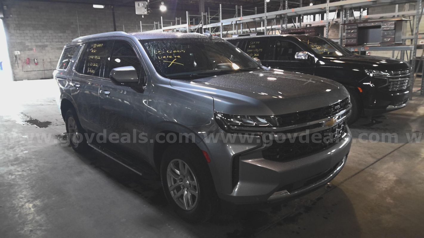 2022 Chevrolet Tahoe