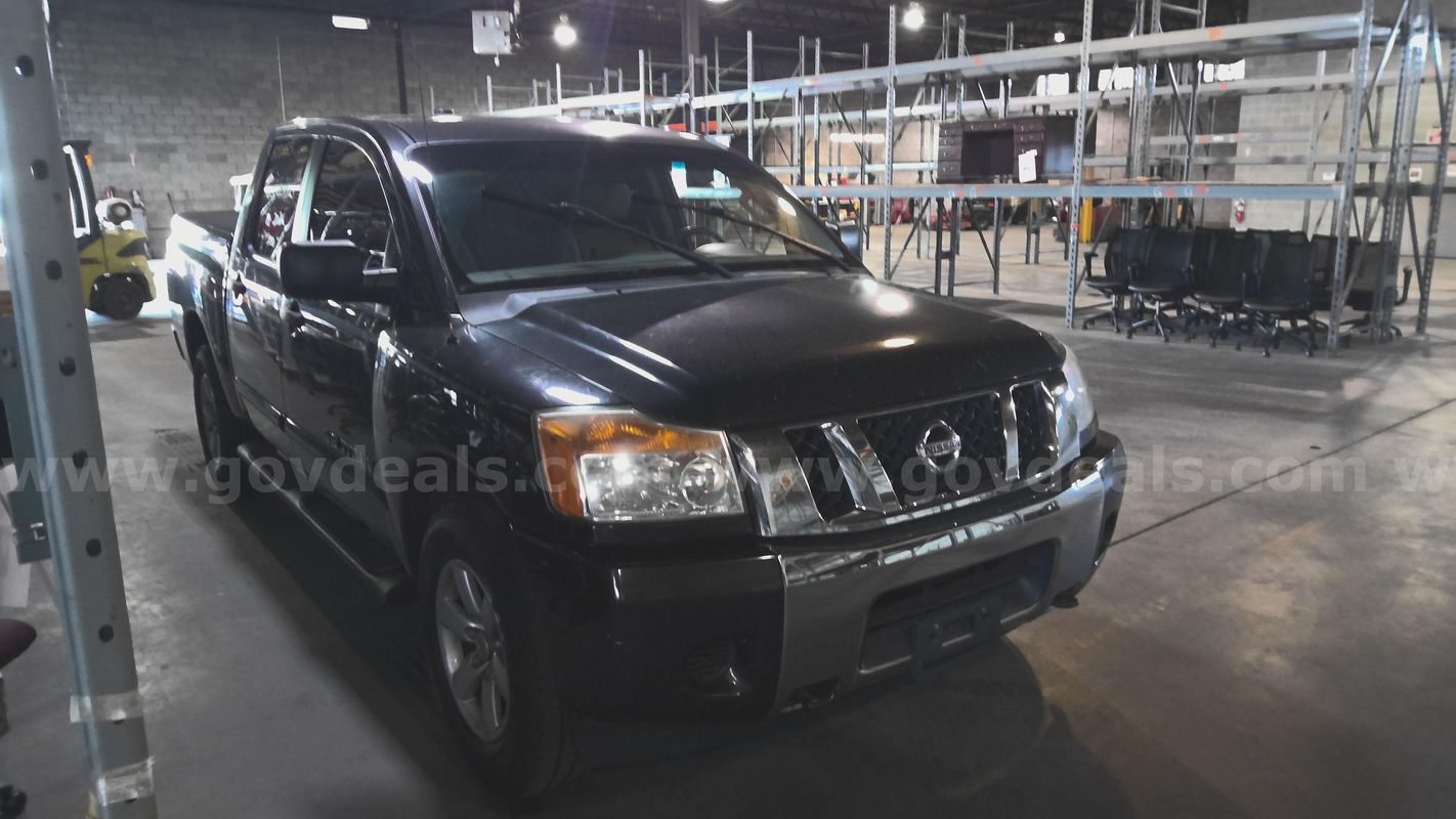 2015 Nissan Titan