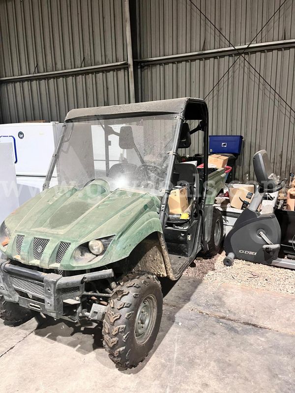 Yamaha Rhino 450 Utv