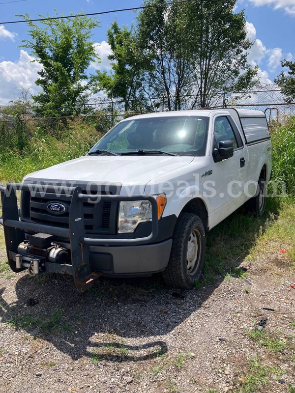 2012 Ford F150