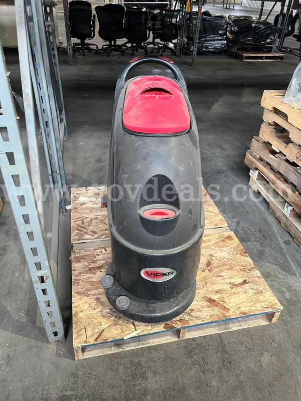Viper Floor Sweeper