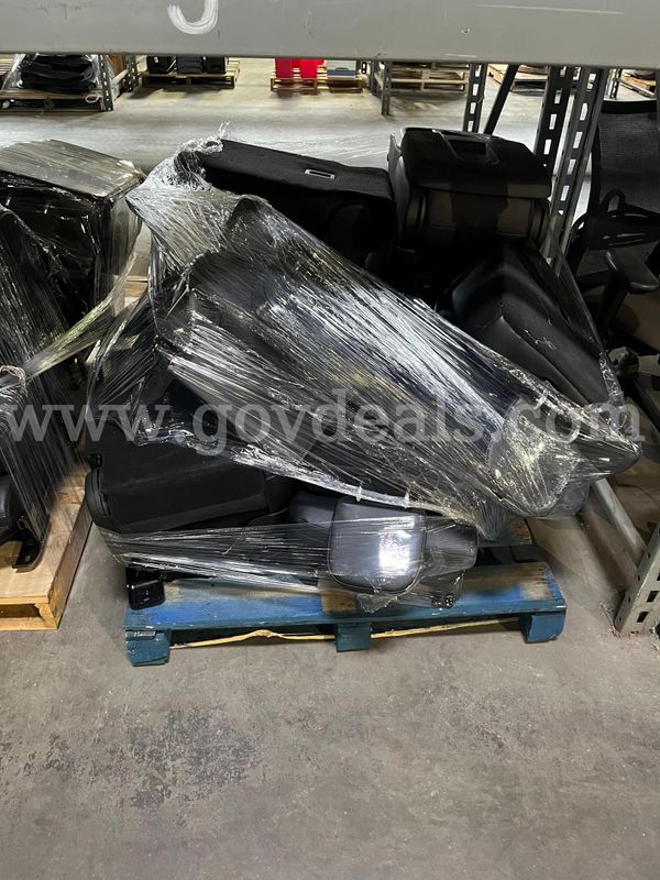 Explorer Seats