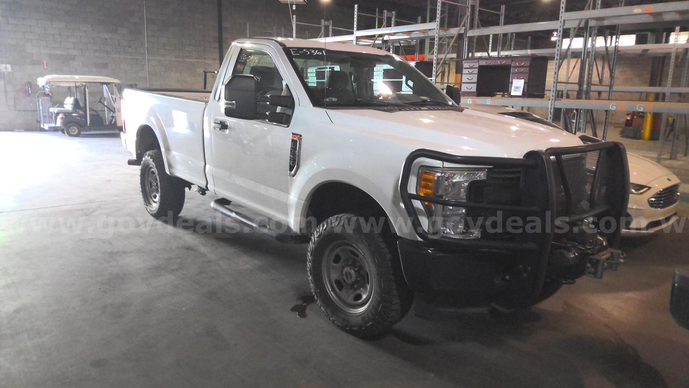 2017 Ford F350