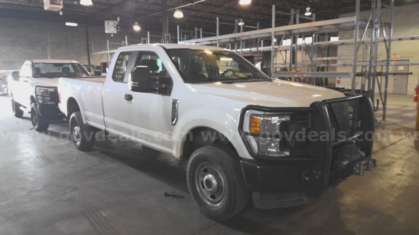 2017 Ford F350 4wd Super Cab
